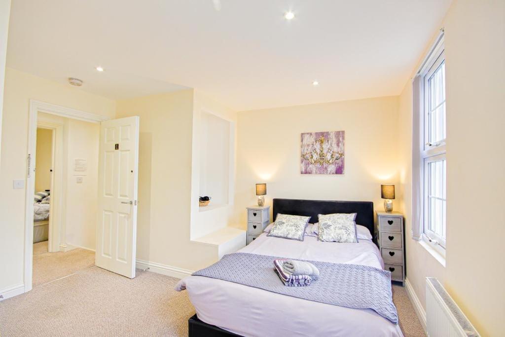 Parliament Hotel Gloucester Ngoại thất bức ảnh
